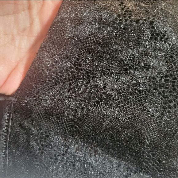 Torrid Curves Dream Wire Free Black Push Up Bra, Plus Size 38DDD NEW W/O TAG - Picture 7 of 8